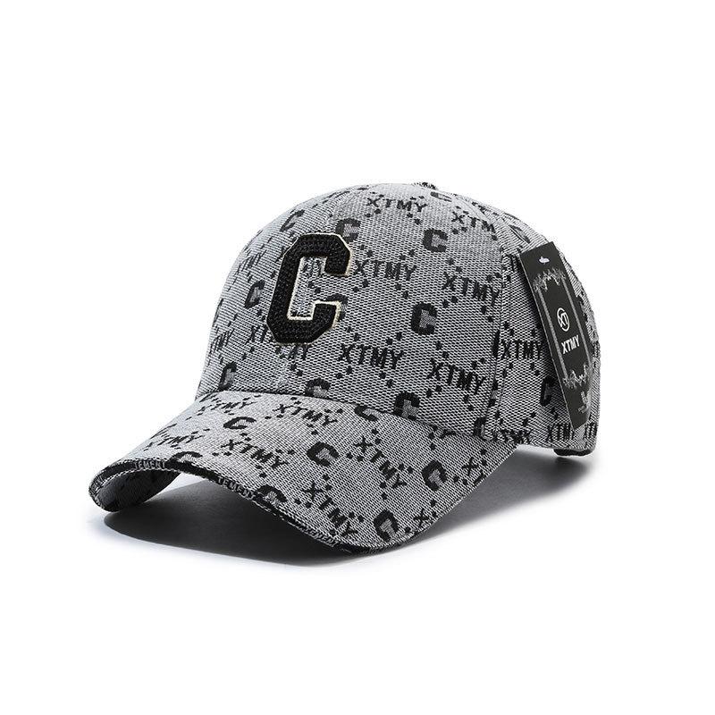 Cappellino Unisex Vintage Regolabile per Escursionismo e Alpinismo all'Aperto