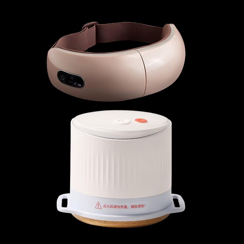 

Morphy Richards Eye Massager & Smart Moxibustion Set