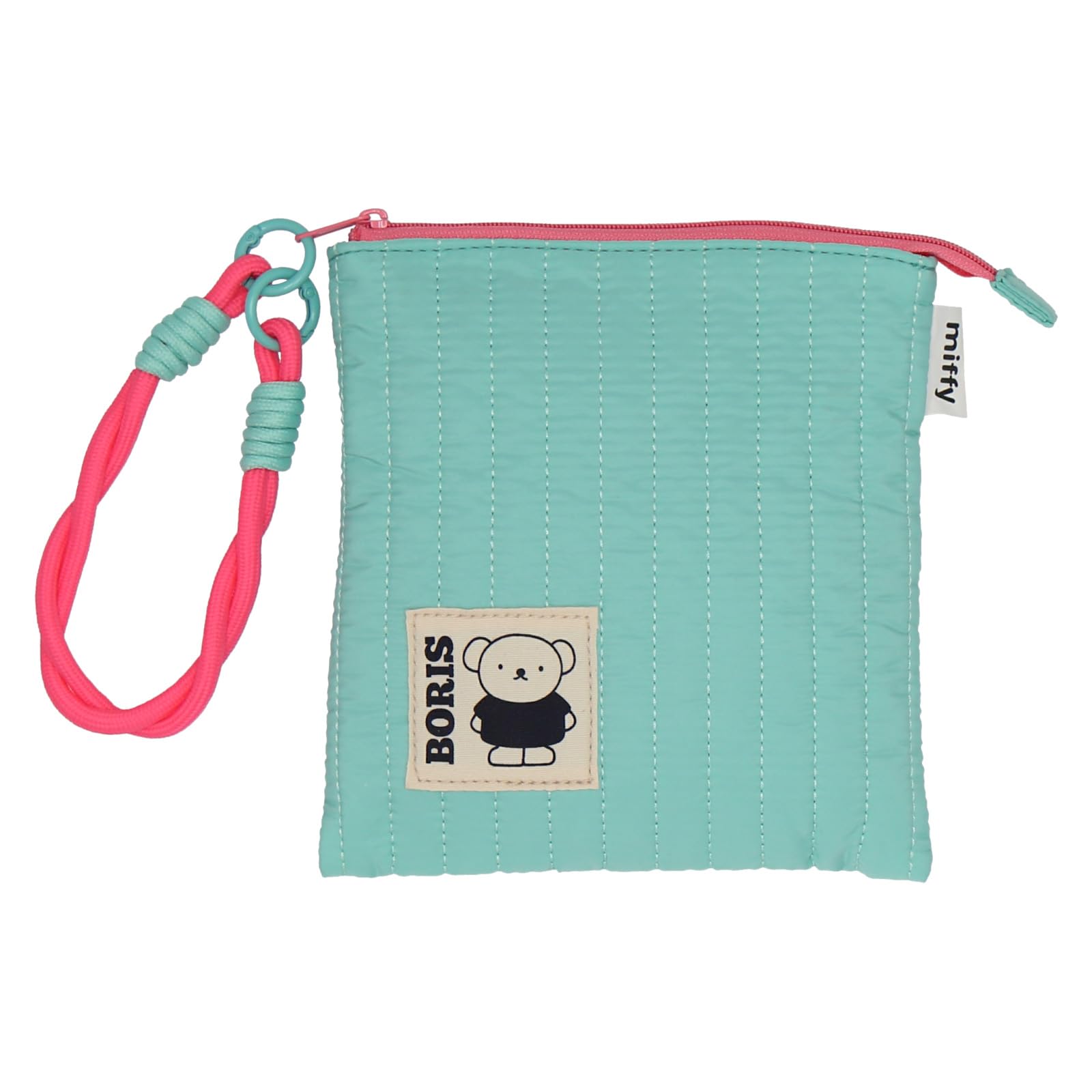 Косметичка Миффи 30601604 Зеленая Женская (30601604D) [Д]