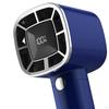 Compact Handheld Fan with Adjustable Speeds and LED Display