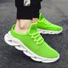 Pánské boty Tenisky Pánské tenisky Luxusní boty Pánské ležérní Trenér Závody Prodyšné módní povaleče na běhání Boty pro muže