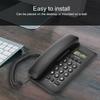 Home Hotel Wired Desktop Wall Phone Office Landline Telephon 1