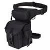 JINGGENG Men's Waterproof Tactical Waist Leg Bag