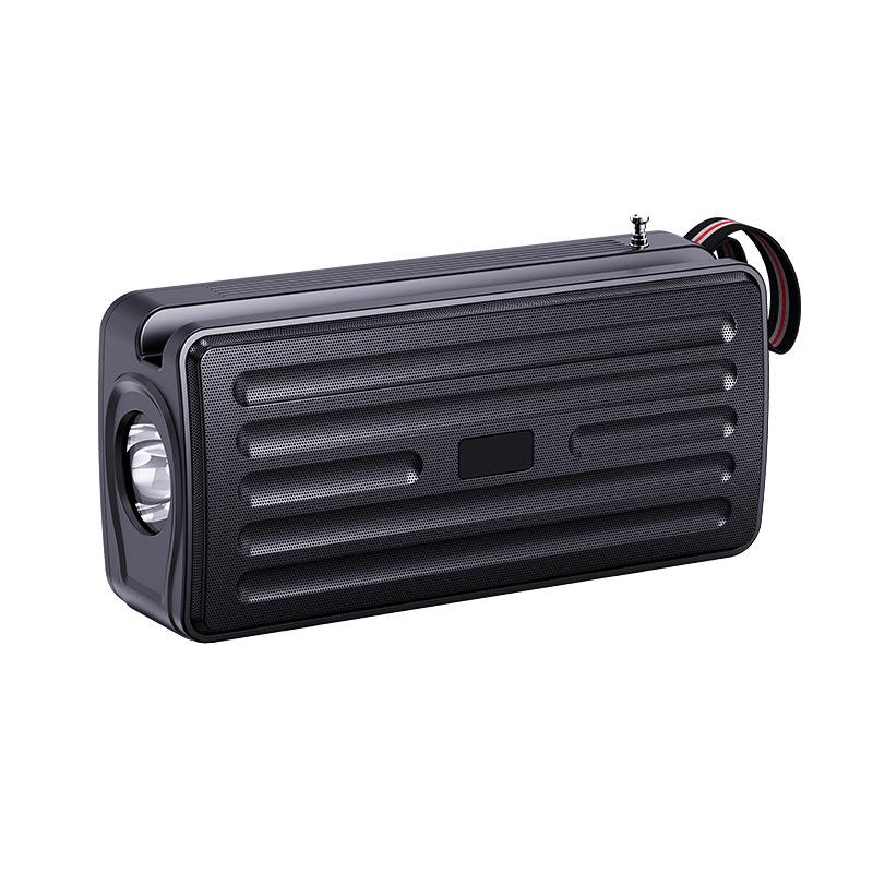 

Уличный беспроводной Bluetooth-динамик двойной солнечный с фонариком проигрыватель карт аудио Африка