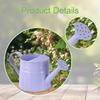 Kids Watering Can Garden Bucket Small Kettle for Flower Bed Bonsai Houseplants