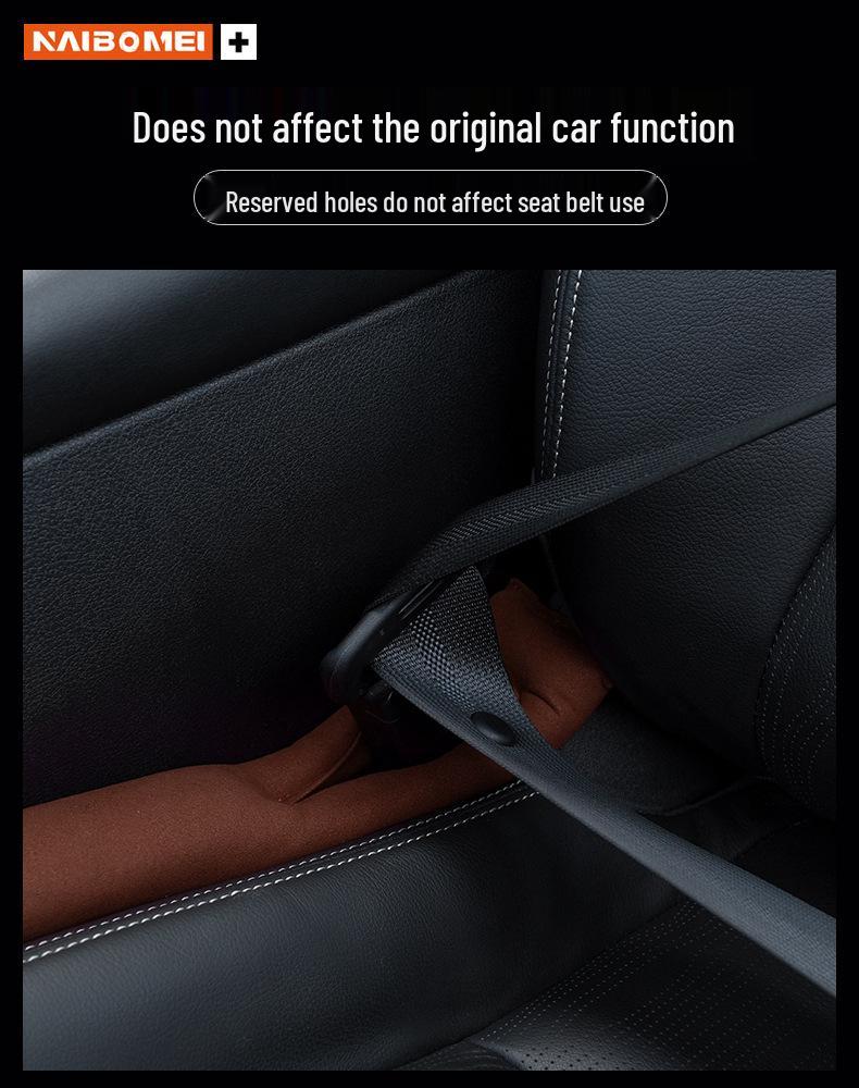 Kompatible Sitzspalt-Stöpsel & Auslaufdichte Streifen für Mercedes-Benz E-, C-, A-, S-Klasse & GLA/GLB/GLC Modelle