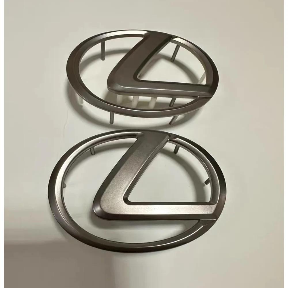 7.5CM Lexus Χρώμα Σαμπάνιας Λογότυπο Σήμα Τιμονιού Αξεσουάρ CT200H ES250 ES300H IS250 GS300 GS460 GX470 LS400 LX470 LX570