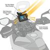 FOR 390 790 890 Adventure R 790 Adventure 2023-2026 Sun Visor Cover Instrument Screen Sunshade Guard Protection Dashboard