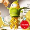 Magic Dancing Corn Twist Toy: Fun, Decompression, and Crawling for Children