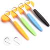 Hygiene Health Oral Care Tools Fresh Breath Dental Care Tongue Brush Tongue Scraper Tongue  Cleaner