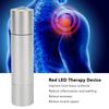 Red LED Therapy Torch Men Women Rechargeable Portable Infrared Therapy Device for Shoulder Neck