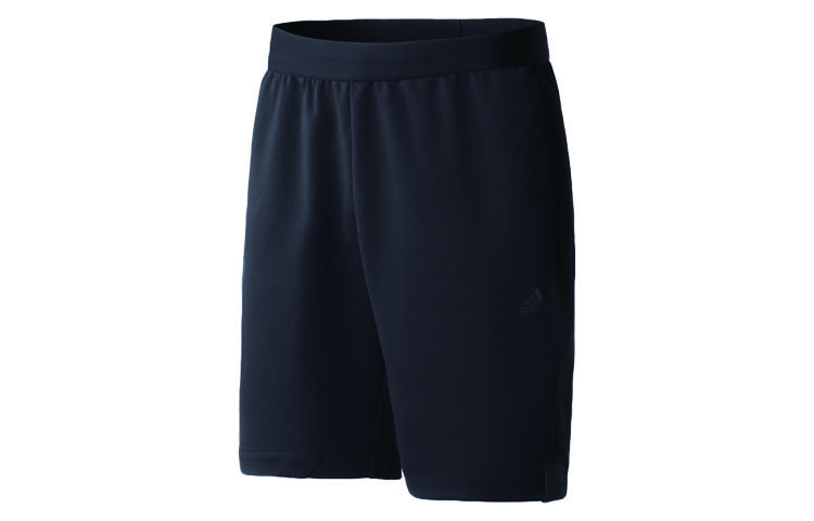 Спортивные шорты Adidas мужские черные средние FT2762 L