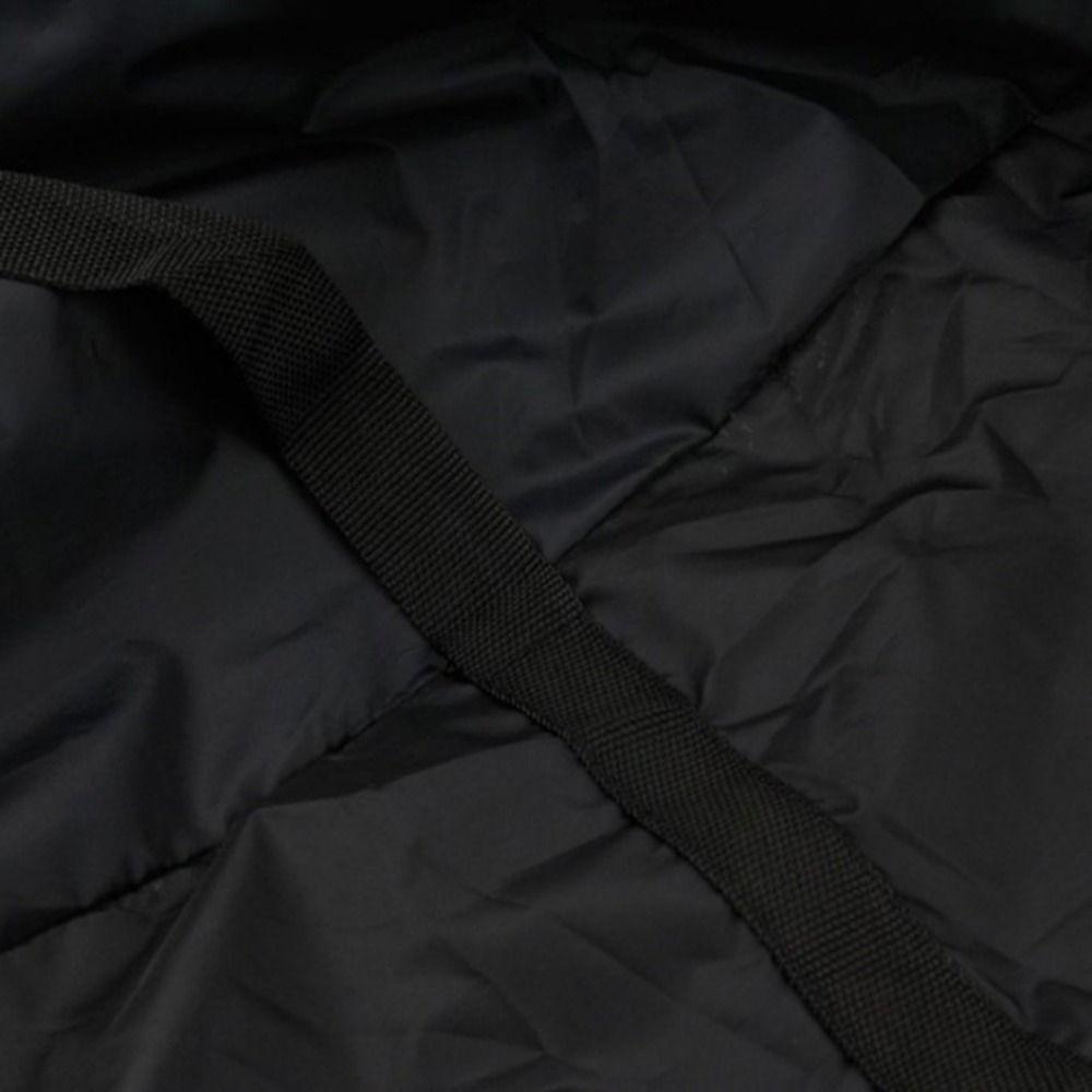 Large Capacity Cushion Storage Bag Oxford Cloth Dust-proof Furniture Cushion Storage Bag Waterproof Anti-UV