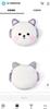 [USED] Sold Out LE SSERAFIM Sakura Cushion SAKKUKKU