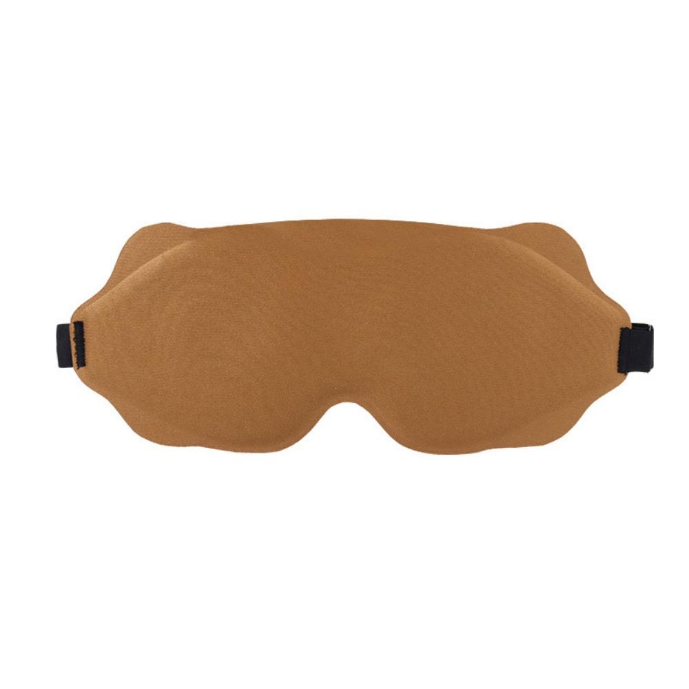 Breathable Blackout Sleep Eye Mask Soft Padded Sleeping Eye Mask 3D Eye Mask Side Sleepers
