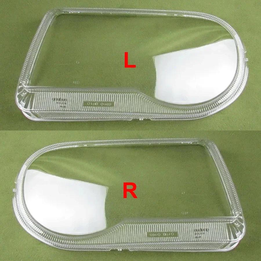 For Chrysler 300C 2004-2011 Car Accessories Headlight Lens Cover Transparent Lampshade Case Headlamp Shell Plexiglass