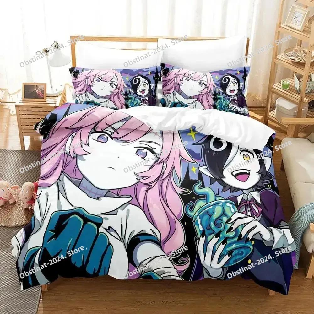 Devil's Candy Bedding Set Single Twin Full Queen King Size Bed Set Adult Kid Bedroom Duvet cover Sets 3D Anime Bed Sheet Set