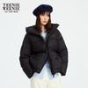 Teenie Weenie Women's Hooded Down Jacket