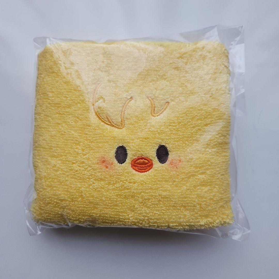 [USED] Stray Kids (SKZ) Fan Meeting Admission Bonus Towel - Felix Pogari