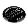4PCS 56mm Car Styling Wheel Center Hub Caps Rim Cover Badge Emblem Sticker For Volvo XC90 XC60 C30 S60 C70 XC40 V40 XC70 V70 V60 CY0