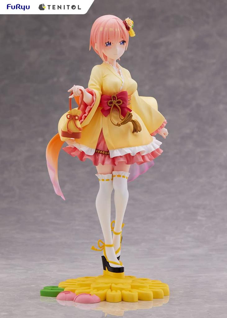 The Quintessential Quintuplets Movie Tenito Ichika PVC Figure