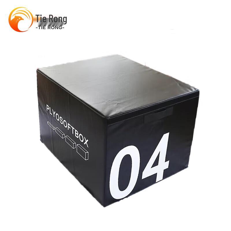 TieRong Soft Plyometric Training Box