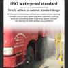6 Wheels Tire Pressure Monitoring System With Real Time Alerts And Low Power Consumption For Vehicle Safety