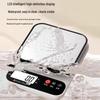 COKRSUPE High-Precision Rechargeable Kitchen Scale