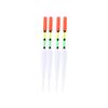 Plastic Angling Tackles Accessories Sea Fishing Floats Vertical Buoy Fishing Buoys Fish Bobbers