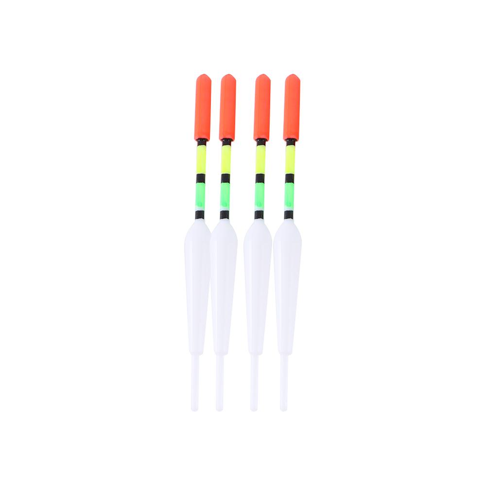 Plastic Angling Tackles Accessories Sea Fishing Floats Vertical Buoy Fishing Buoys Fish Bobbers