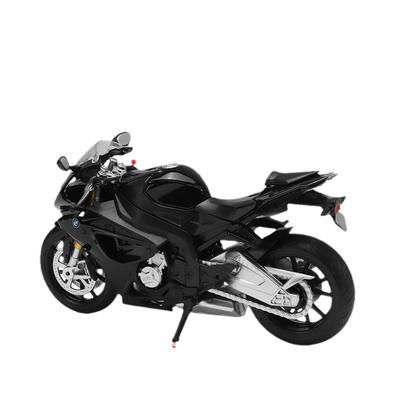 BMW 1000RR Motorcycle Toy Simulation Alloy Locomotive Car Boy Car Collection Level
