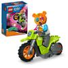 LEGO City Stuntbike (Bär) 60356, ein tolles Geschenk für Jungen und Mädchen ab 5 Jahren.