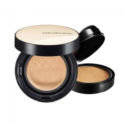 ESSENTIAL SKIN NUDER CUSHION+ Refil, KBeauty, Korean Cosmetics, Sample