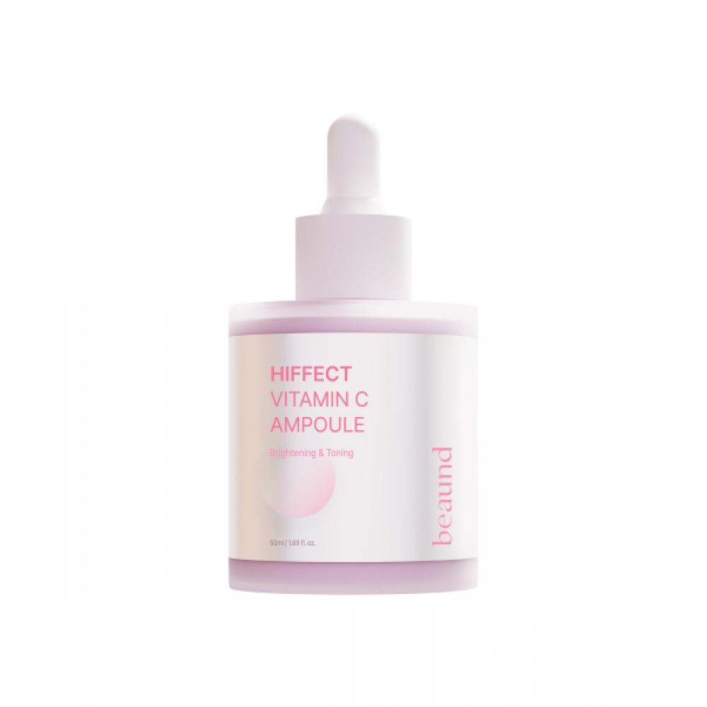 Beaund Hi PaCt Vitamin C Ampoule wHitening Melanin radianCe Care