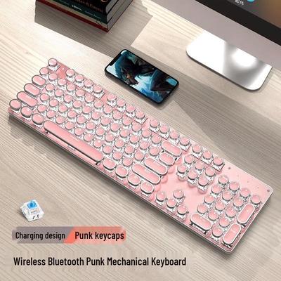 TK950 Wireless Tri-Mode Mechanical Keyboard