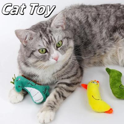 Katzen – Katzenspielzeug