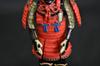 Meister Japan Rüstungs-Serie Yoshimoto Imagawa Samurai-Rüstungsfigur Ausstellungsmodell