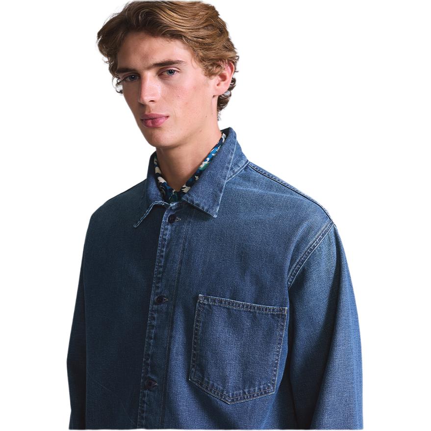 Levis Vintage Style Casual Versatile Denim Jacket Unisex jackets 004TH-0000