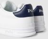 Кроссовки Polo Ralph Lauren Heritage Court Sneaker белый/черный