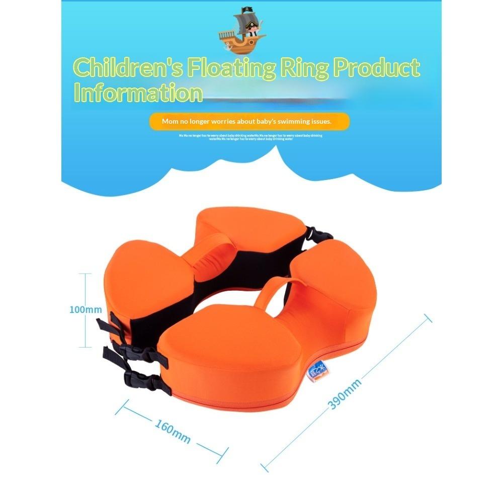 Water Dream Swimming Ring Babies 0-3 Years Old Children Learn To Swim Without Inflating Armpit Rings