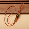 Hand-Woven Teapot Lanyard