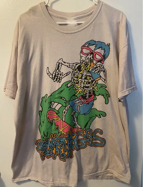 Arsonists get all the girls Band Unisex Cotton Classic Tshirt All Sizes Unisex T-Shirt XL