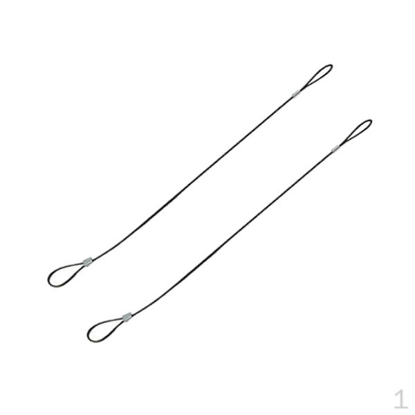 

2pcs Camera Metal Hand Rope Lanyard Wrist Strap For SJ6000