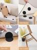 4/8/12/16pcs Cushion Bedsheet Anti-slip Fixed Buckle Affixed Chair Desk Antiskid Sticker Non Slip Cushion for Sofa Sticker