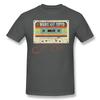 High Quality Men 50 Years Old Born In 1971 T-Shirt Best Of 1970 Vintage 50th Birthday Pure Cotton Shirt Tees Harajuku TShirt