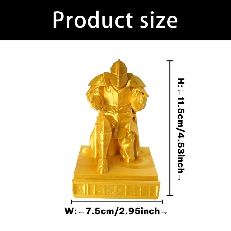 Handcrafted Miniature 3D Printed Figurine Pen Holders Display Person Shape Pencil Cup Creative Gift For Professionals