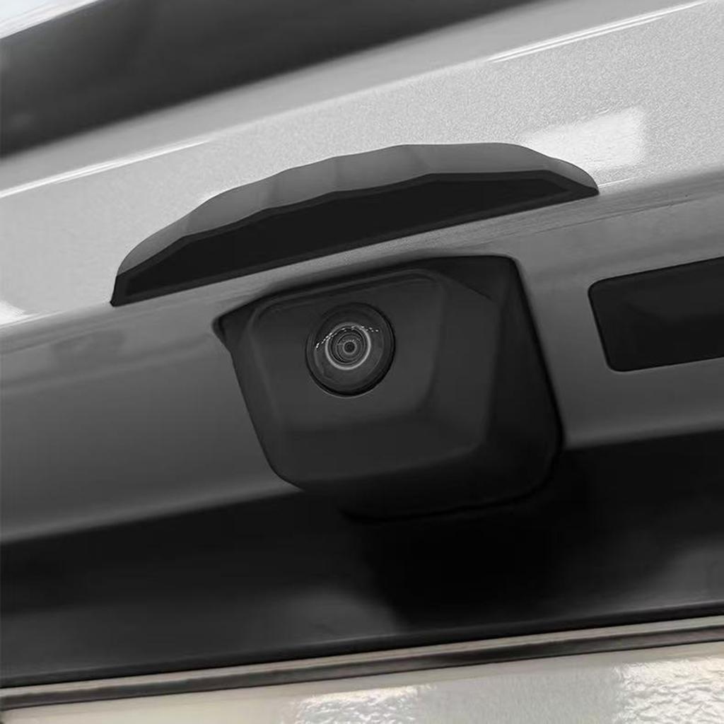 Car Rear View Camera Protection Multi Use Car Reversing Cameras Anti-Rain Cover for All Kinds of Cars SUV