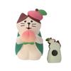 Cat Magnet Fridge Sticker With Strong Magnetic Diy Decor For Kitchen Organization