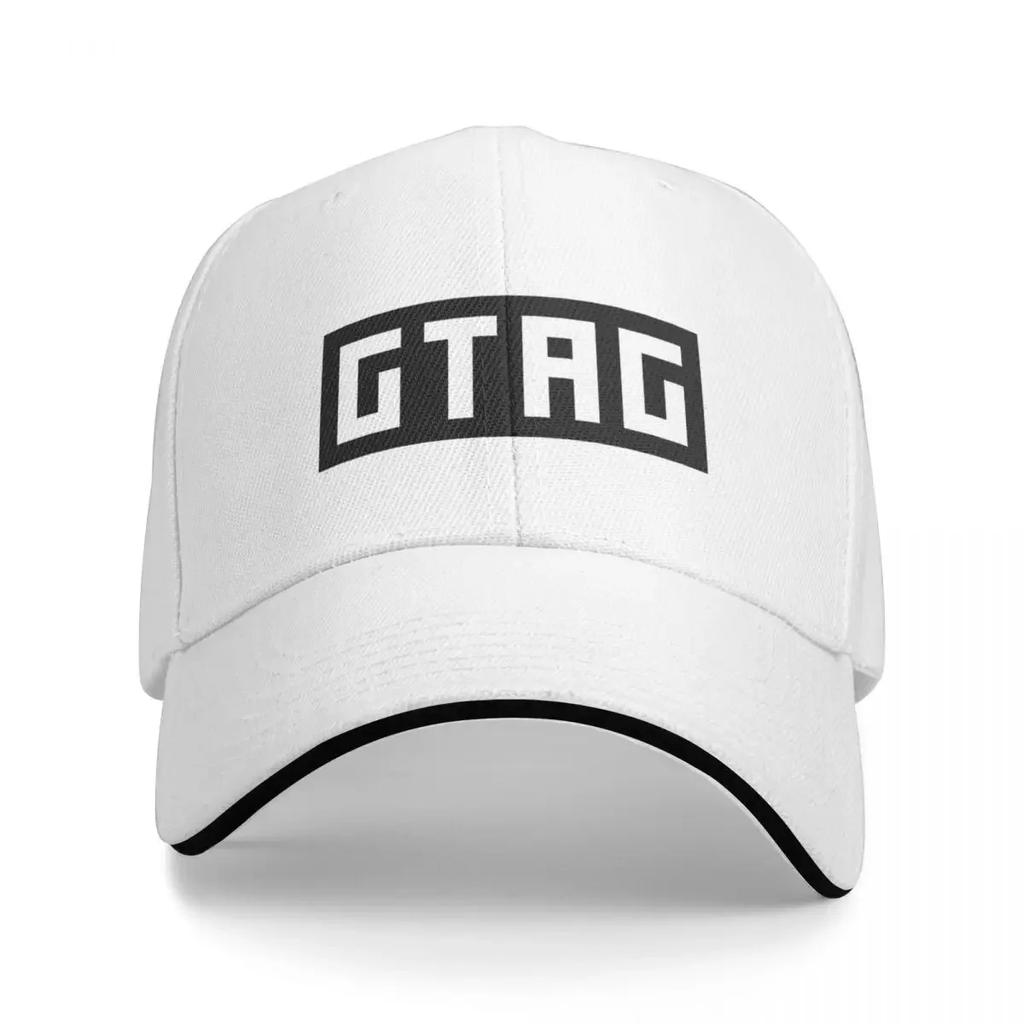 Inoffizielles Gorilla Tag GTAG Logo Merch Kappe Mode Lässig Baseballkappen Verstellbarer Hut Hip Hop Sommer Unisex Baseballkappen