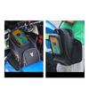 Motorcycle Tank Bag with Touch Screen Phone Holder Waterproof Quick Release Luggage Storage Bag Riding Accessories